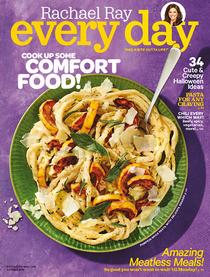 Every Day with Rachael Ray - October 2016
