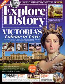 Explore History - Issue 5, 2016