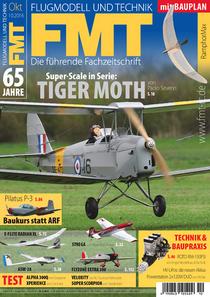 FMT Flugmodell und Technik - Oktober 2016