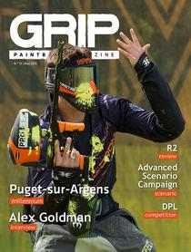 GRIP. Paintball Magazine - May 2015