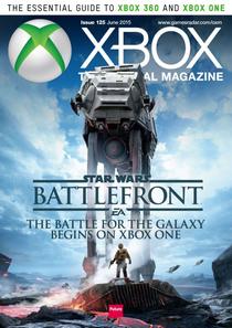 Xbox: The Official Magazine - June 2015