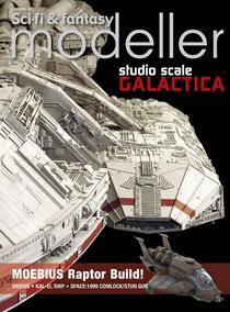 Sci-Fi & Fantasy Modeller - Volume 42, 2016