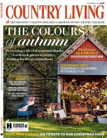 Country Living UK - November 2016