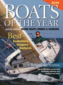 Boats of the Year 2015