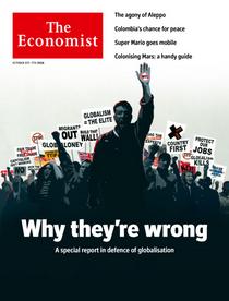 The Economist Europe - October 1, 2016