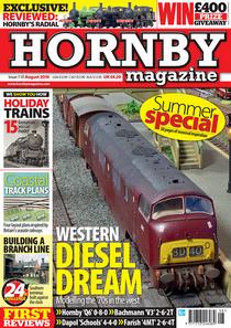Hornby Magazine - August 2016