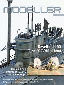 Modeller Magazine - Volume 1, 2016