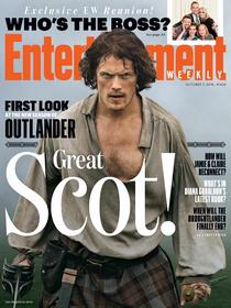 Entertainment Weekly - October 7, 2016