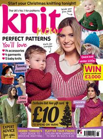 Knit Now - Issue 65, 2016
