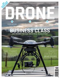 Drone Magazine - August 2016