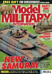 Model Military International - October 2016