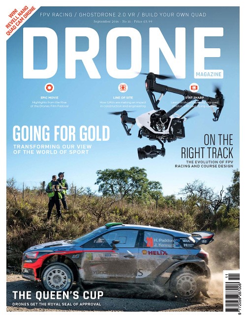 Drone Magazine - September 2016