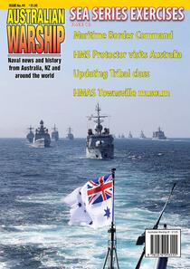 Australian Warship - Issue 91, 2016