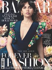 Harper's Bazaar UK - November 2016