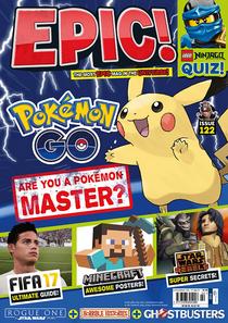 Epic! - Issue 122, 2016