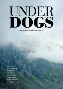 Under Dogs Photography Magazine - October 2016