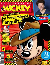 Le Journal de Mickey - 5 Octobre 2016