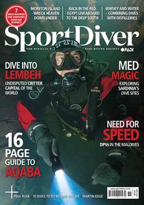 Sport Diver - November 2016
