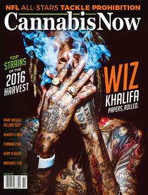 Cannabis Now - Issue 22, 2016