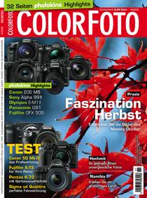 ColorFoto Magazin - November 2016