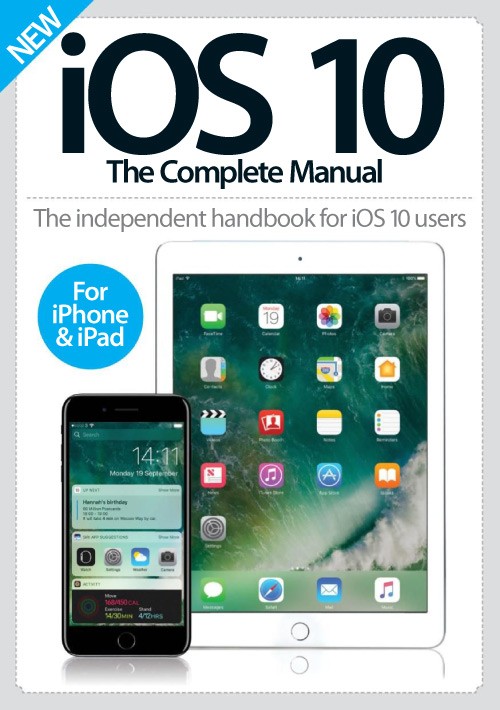 iOS 10 The Complete Manual 2016