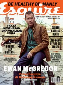 Esquire Indonesia - Oktober 2016