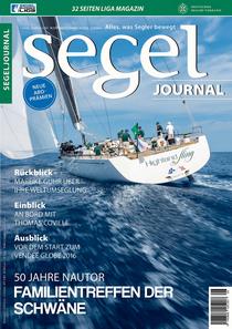 Segel Journal - November/Dezember 2016