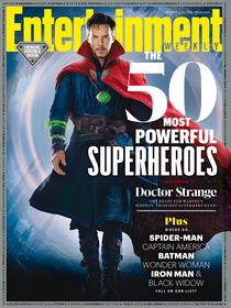 Entertainment Weekly - October 21, 2016