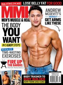 Men's Muscle & Health - November/December 2016