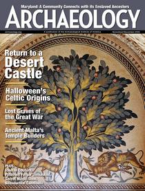 Archaeology - November/December 2016