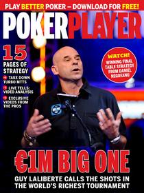 PokerPlayer - October 2016