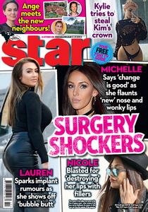 Star Magazine UK - 24 October 2016