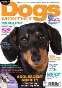 Dogs Monthly - October 2016
