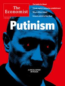 The Economist Europe - October 22, 2016