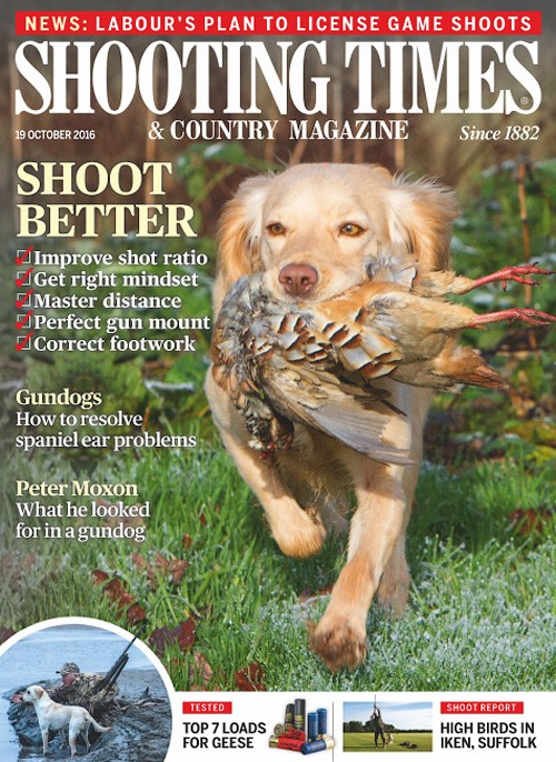 Shooting Times & Country - October 19, 2016