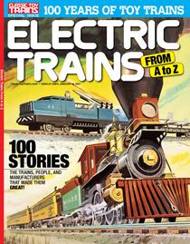 Classic Toy Trains - Electric Trains From A to Z 2016