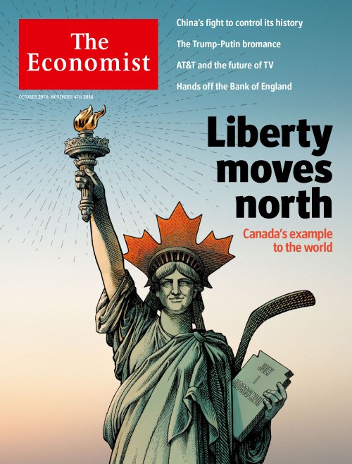 The Economist Europe - October 29, 2016