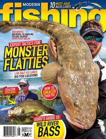 Modern Fishing - Issue 74, 2016