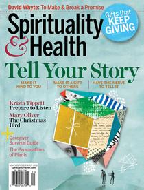 Spirituality & Health - November/December 2016