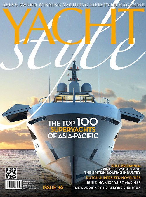 Yacht Style - Issue 36, 2016