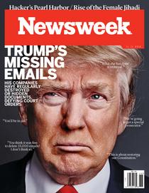 Newsweek USA - November 11, 2016