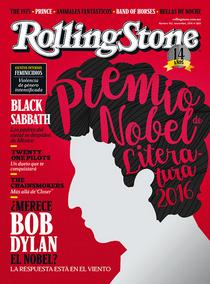 Rolling Stone Mexico - Noviembre 2016
