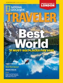 National Geographic Traveler USA - December 2016/January 2017