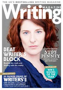 Writing Magazine - December 2016