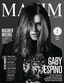 Maxim Mexico - Noviembre 2016