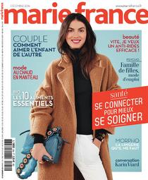 Marie France - Decembre 2016