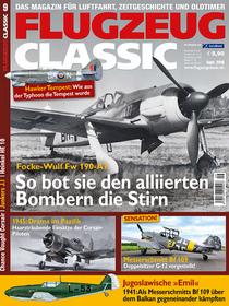 Flugzeug Classic - September 2016