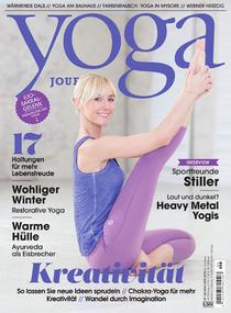 Yoga Journal Germany - November/Dezember 2016
