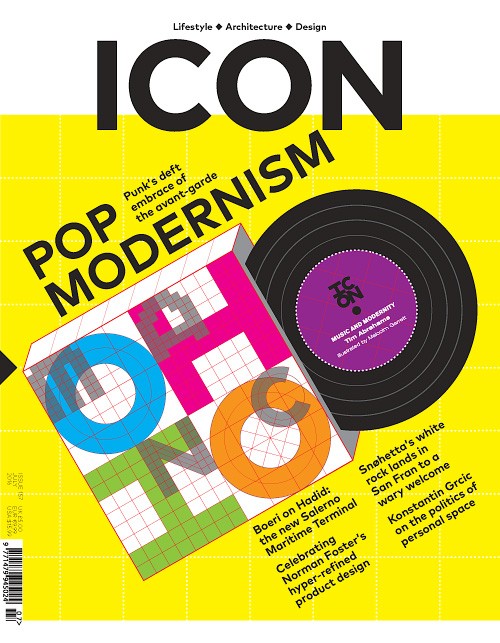 Icon - July 2016