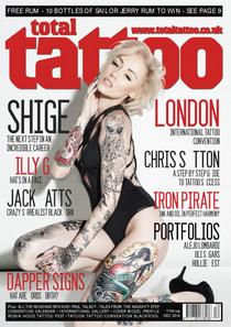 Total Tattoo - December 2016